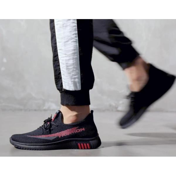 Sports shoes Kids'Breathable Running Shoes Fashion Athletic Sneakers