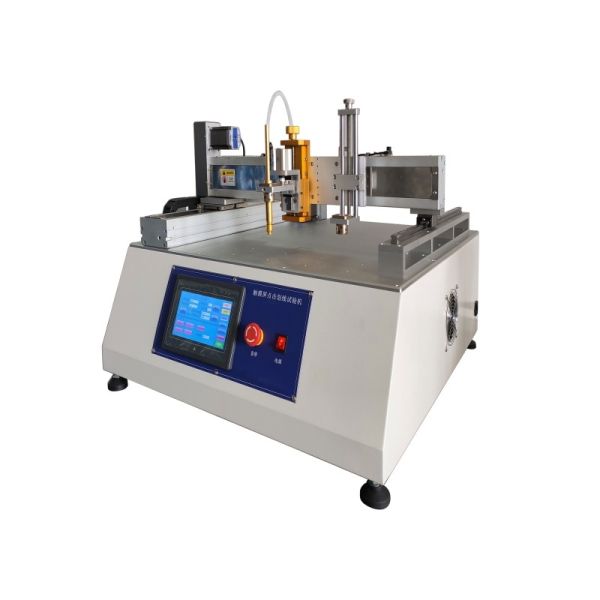 Touch Screen Click Line Test Machine