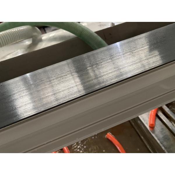 Customer Size PVC Window Profile Mould Making Machine with AutoCAD Design Software