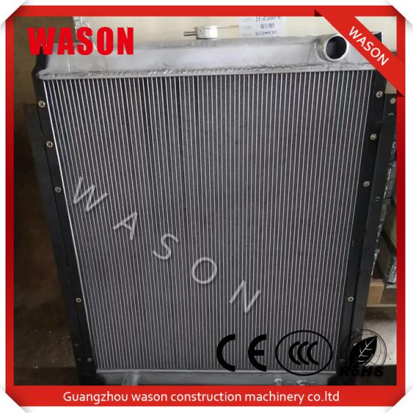 Excavator Spare Parts High Quality Water Radiator For Komatsu 20Y-03-31111