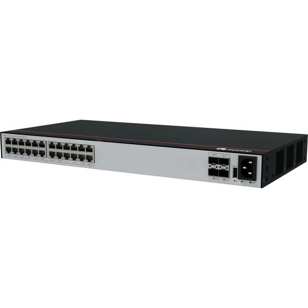 High-Performance Huawei Switch With 10G Uplink & AI O&M - S5755-H24N4Y-A