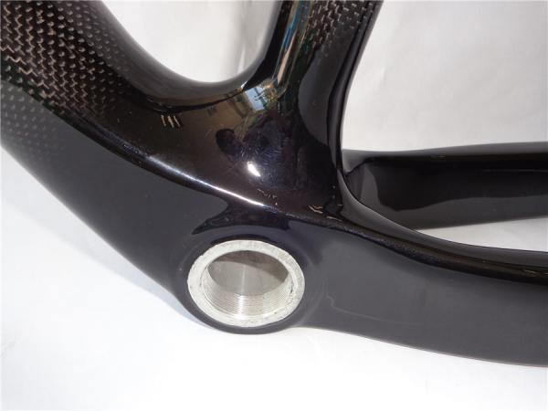 Carbon MTB Frame 29er 15.5/17.5/19 NT202 Mountain Bicycle/Bike Frame Glossy Black