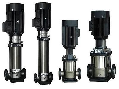 Head 10-200 M Vertical Inline Centrifugal Pump Featuring Inlet Outlet Diameter DN25-DN500 Suitable for Water Treatment Systems