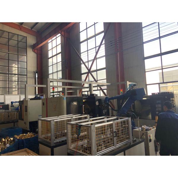 YASKAWA MS165 использовало руку робототехнической руки автоматическую Palletizing промышленную робототехническую
