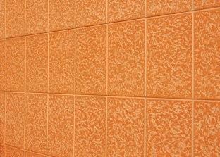 Facade panel