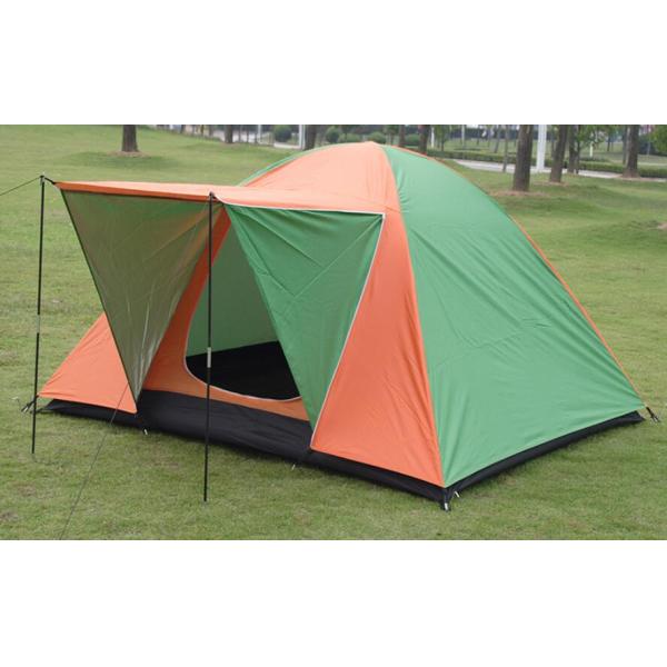 3 to 4person Camping Tent Family Camping Tent Portable Tent Waterproof Tent Shelter With Carry Bag(HT6070-3 to 4person)