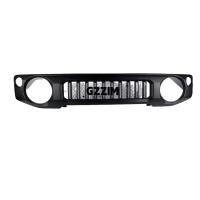 Suzuki Jimny ABS pièces détachées automobiles Noir Grille avant moyenne en plastique
