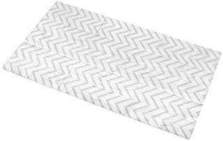 Disposable Placemats Baby Placemat for Restaurant Extra Adhesive Sticks to Table Kirecoo 60 Count Fun Designs Food Mat Perfect