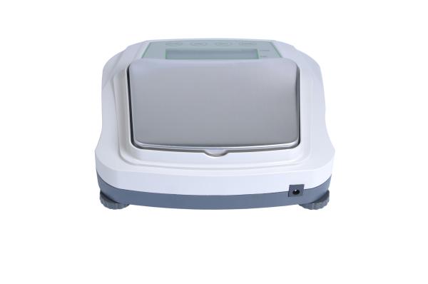 1200g Capacidad 5000g Escala de pesaje de precisión para oro y joyas Alta precisión 0.01g RS232C / USB Salida Alta capacidad