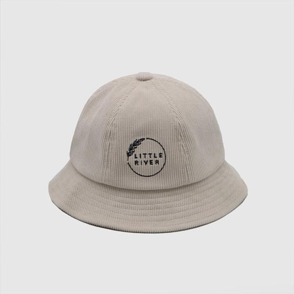 Шляпа ведра корд бежа предохранения от Солнца самой последней шляпы рыболова хлопка вышивки мультфильма моды ежедневной на открытом воздухе