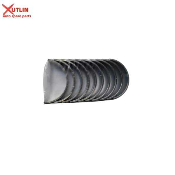 Car Auto Engine Spare Parts Main Bearing for Toyota 1ZZFE OEM 11701-0D010 Crankshaft Bearing