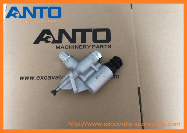 6743-71-7130 6743717130 Pompes à transfert de carburant pièces détachées de moteurs de pelles pour KOMATSU PC300