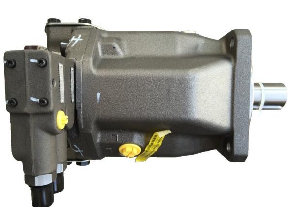 Pompe hydraulique Rexroth A10VSO140DFR1/31R-PPB12N00 Contrôle de débit précis argent Longue durée de vie Rapide réponse Fer moulé haute puissance