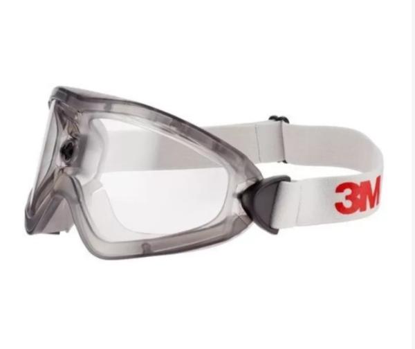 Clear Anti Impact PC Splashproof Medical Safety Goggles