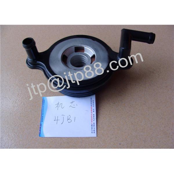 Couverture 4JB1 de réfrigérant à huile de moteur diesel pour l'OEM d'ISUZU NKR 4JB1 8-94311222