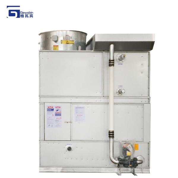 Water Cooling Evaporative Condenser Cooling Tower Unit