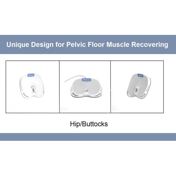 Машина стимулятора мышцы дам частная тазовая с 18 дюймами экрана