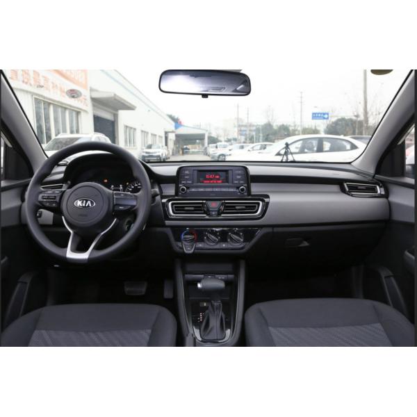 Kia Forte 2019 1.6L Automatic Fashion version 4 door 5