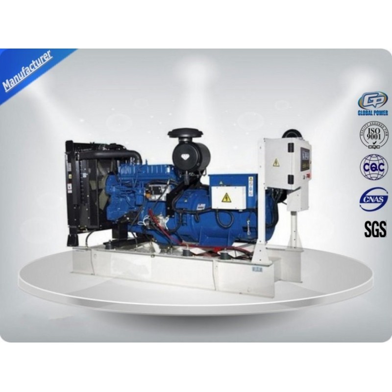 Weatherproof Industrial Diesel Generators Set Professional With OEM / ISO Certification