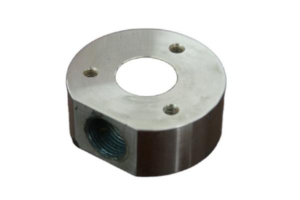 002895-1 Water Jet Cutter Parts Mach 2b ECL Cutting Head 3/8 Valve High Pressure Collar