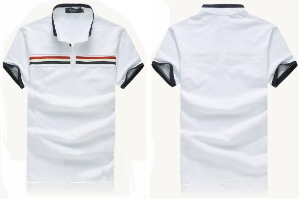 Short Sleeve Polo Shirt