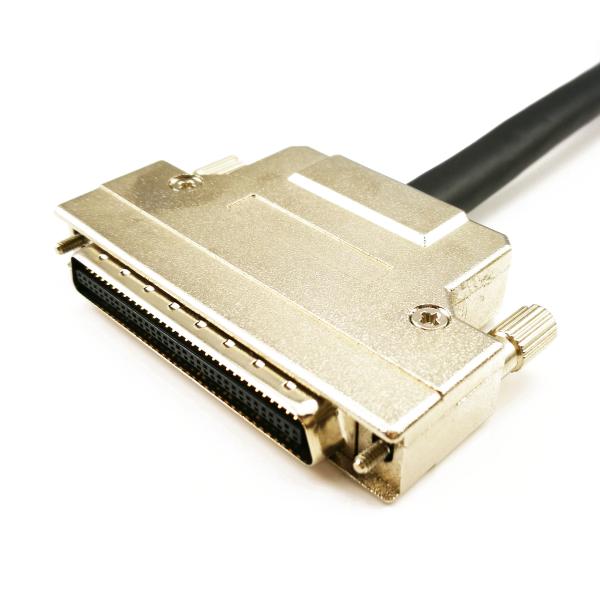 Professional SCSI Cable assembly manufacturer more than 18 years OEM / ODM Available