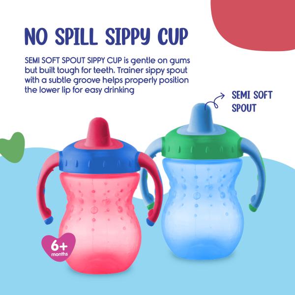 240 ml de silicone résistant aux gouttelettes tasse d'entraînement pour nourrissons bouteilles d'eau tasse de lait maternel