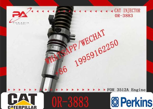Conjunto do injetor de combustível real 0R-3883 0R3883 Para motores CAT da série 3500A