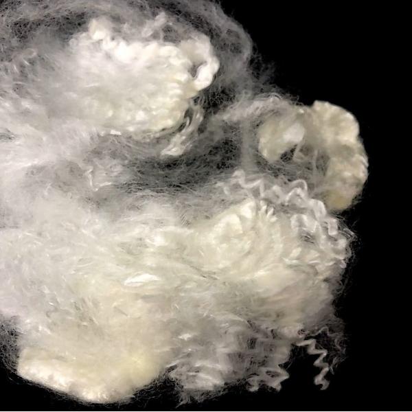 100% Bosilun волокна Полые конъюгированные полиэстерные стейпл волокна