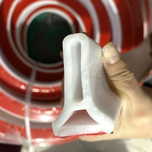 Banda de retención de agua de extrusión para el umbral de ducha Barrera de baño de 15 mm de espesor