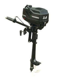2.6 - 6m Boat Outboard Motor 20 km / H HSXW3.6 4.0 5.0 6.0 Marine Engine