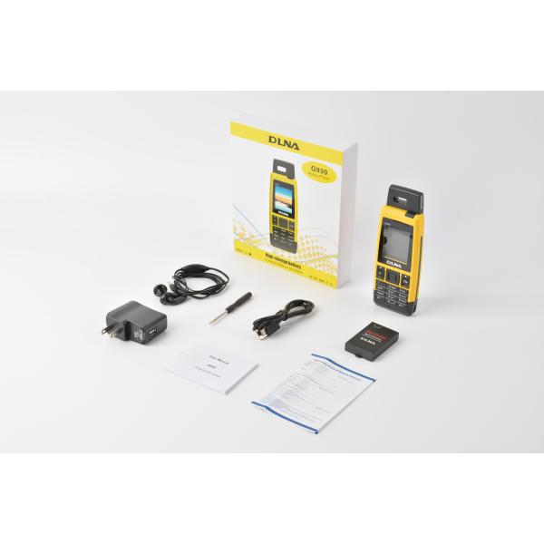 Телефон Cdma 800mhz воспроизведения MP3 с ядром большой емкости батареи одиночным