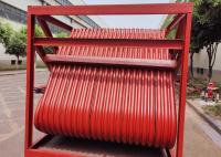 ASME Peças de caldeira Membrana de parede de aço carbono / painéis de parede de água com boa estanquidade do ar