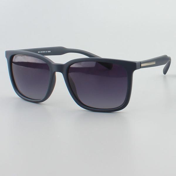 5 Colours 58 - 18 - 140 Unisex TR90 Trendy Polarized Sunglasses