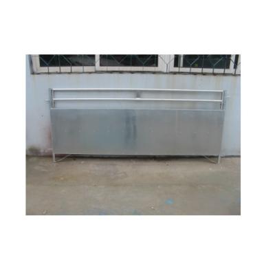 Densamente os carneiros galvanizados 1.5mm dos rebanhos animais cercam os painéis