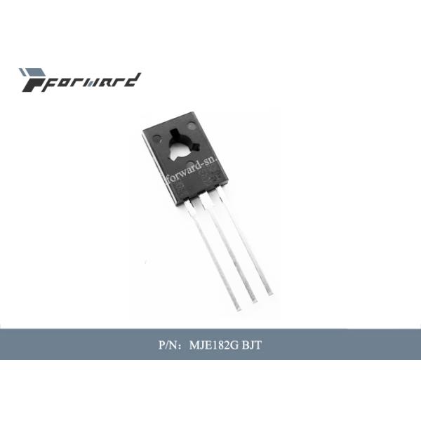 50MHz MJE182G BJT Collector Base Voltage VCBO 100V