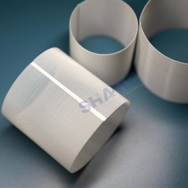 Multiple Ratings Woven Filter Mesh For Automotive Paint And Coating