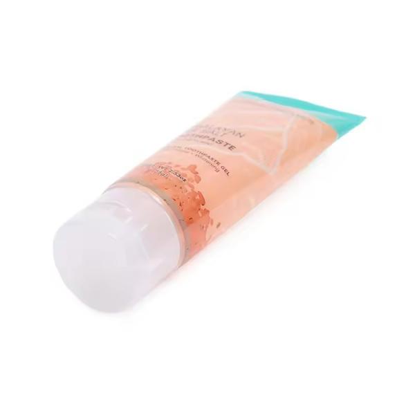 Tuyaux de dentifrice cosmétique Emballage Tuyaux de dentifrice rechargeables vides 5 ml - 200 ml