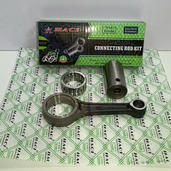 CG 125 Motorcycle Connecting Rod Kit Alloy Steel / Aluminum Alloy Motorcycle Parts