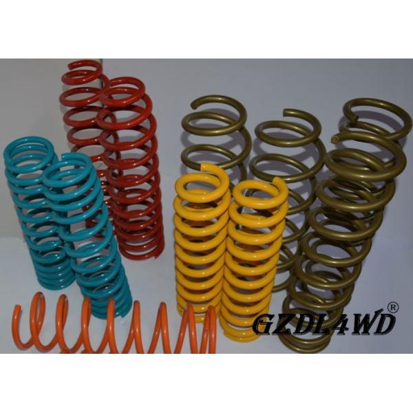 ОЭМ набор подъема 4 дюймов, замена спиральной пружины круиза земли Тойота