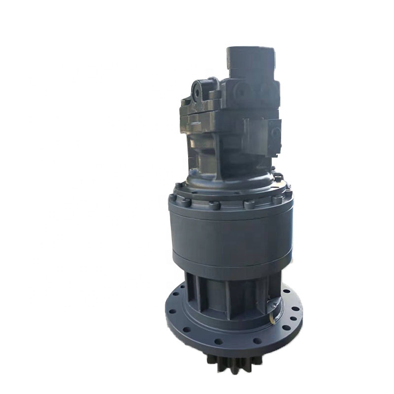EC210 Swing Motor Assy Excavator Swing Reducer Gearbox Assembly