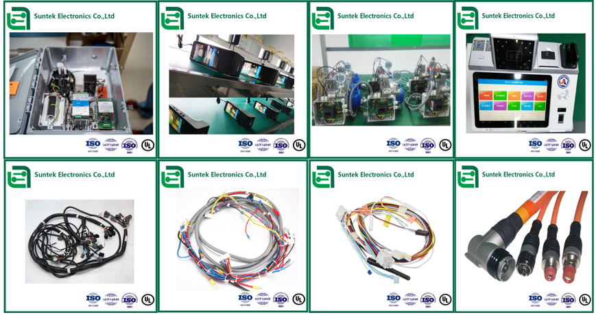 ISO9001 ISO13485 IATF16949 UL Certified Turnkey PCB Assembly Manufacturer RoHS Lead Free Halogen Free SMT Processing