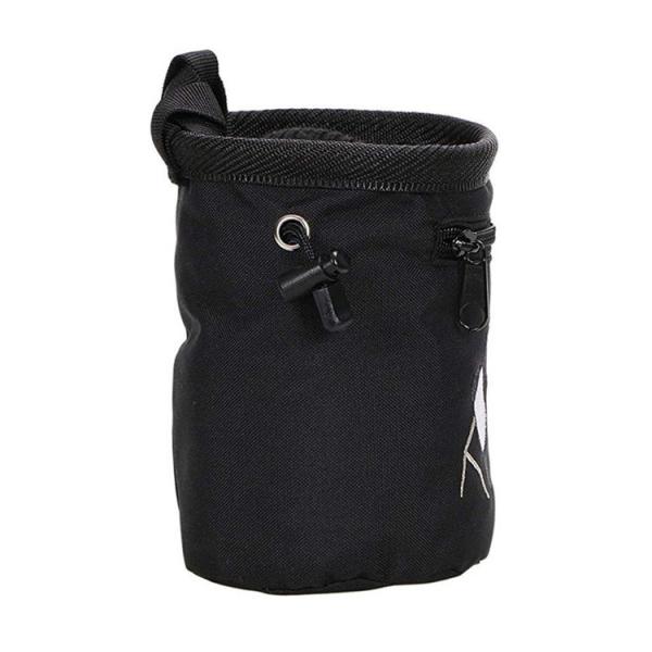 Customized Color Open Closure Bouldering Chalk Bag Bucket for Rock Climbing Weightlifting