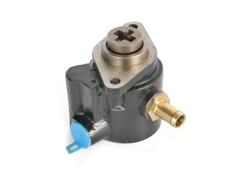 YZ4108Q-02059B Power Steering Pump Wear Resistant Soundproof Yangchai Engine Parts