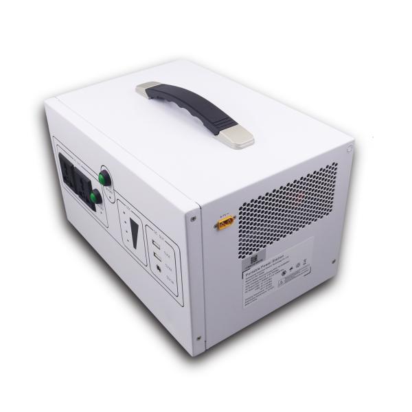 1000W 50A ポータブルインバーター電源ステーション、ソーラー充電付き
