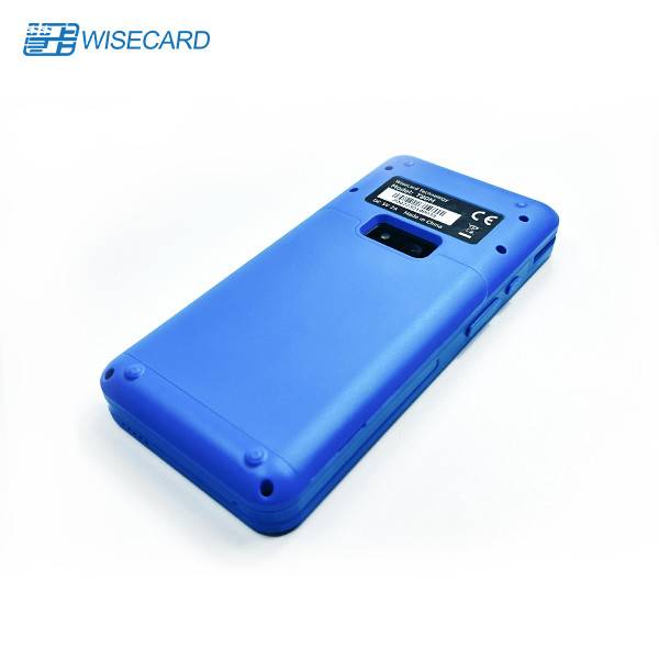 Розничный смарт-терминал POS с инновационной беспроводной связью