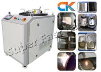 Envie a oxidação industrial do laser que remove crosta do líquido de limpeza Handheld 400W do laser da máquina