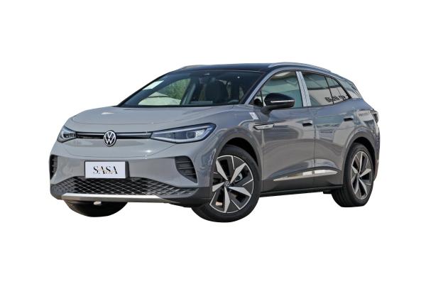                  SUV 4 Wheel Luxury Electric Car 4WD EV VW ID. 4 Crozz Prime PRO Car ID4 New Energy Vehicles Cars Automobile 2022             