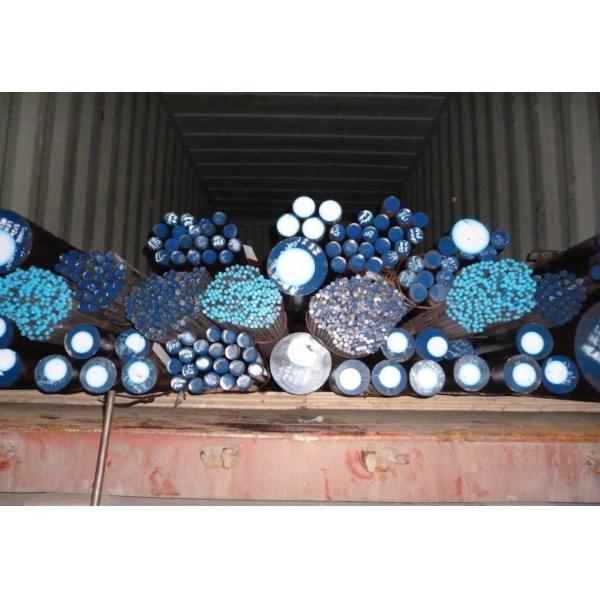 Forged Alloy Steel Rod For Tools 1.6582 4340 40CrNiMoA 34CrNiMo6