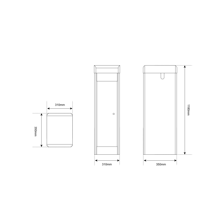 12-Meter Ultra Long Arm Carbon Fiber Automatic Barrier Gate for Large-Scale Traffic Control in Railway and Logistics Parks
